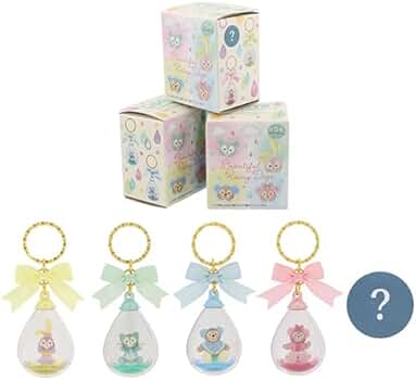 ディズニーシー キーホルダー Amazon.co.jp: gaia80 ダッフィー