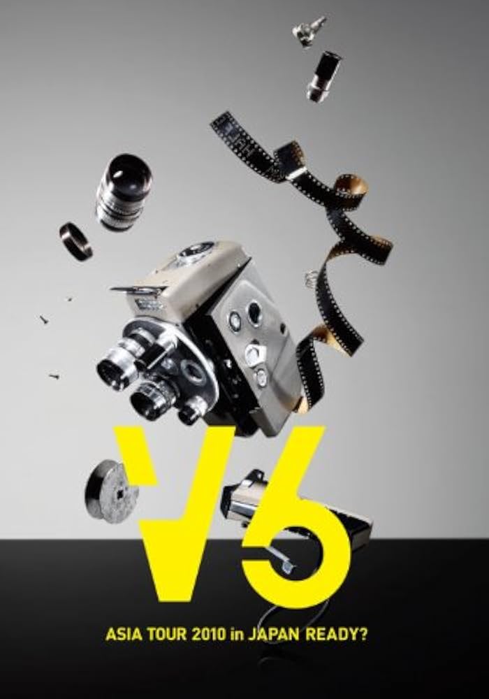 V6 LIVE TOUR 2013 Oh! My! Goodness! 初回盤A Amazon.co.jp: V6 live tour