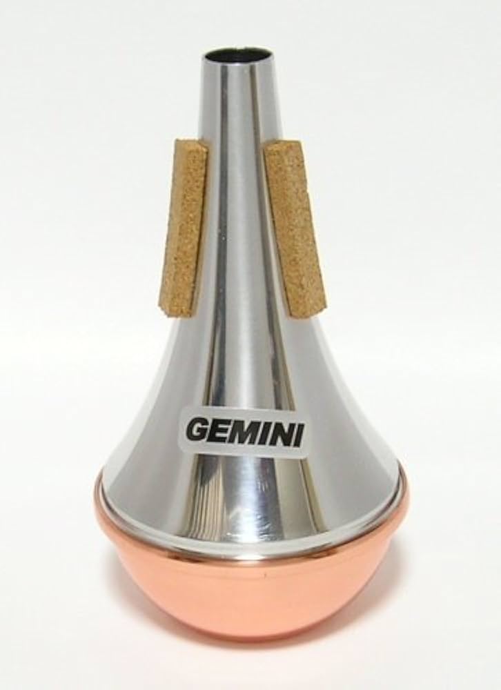 Amazon | Tom Crown GEMINI トランペット用 ストレートミュート