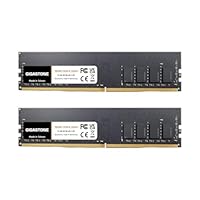 Amazon.co.jp: 【メモリ DDR4】GIGASTONE 16GBx2枚 (32GB Kit) DDR4