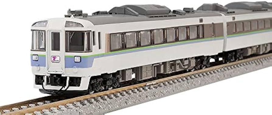 キハ183-506 単品 TOMIX 98302 キハ183系 とかち ばらし品 JR キハ183系