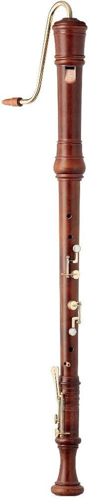 Amazon | ゼンオン パストラル 木製 バスリコーダー バロック式 B-7M