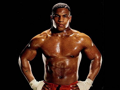 超貴重！MIKETYSON/マイクタイソン/ビッグ ポスター/復帰第一戦/A1