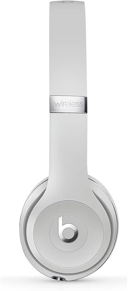 Amazon.com: Beats Solo3 Wireless Headphones - Satin Silver(Latest