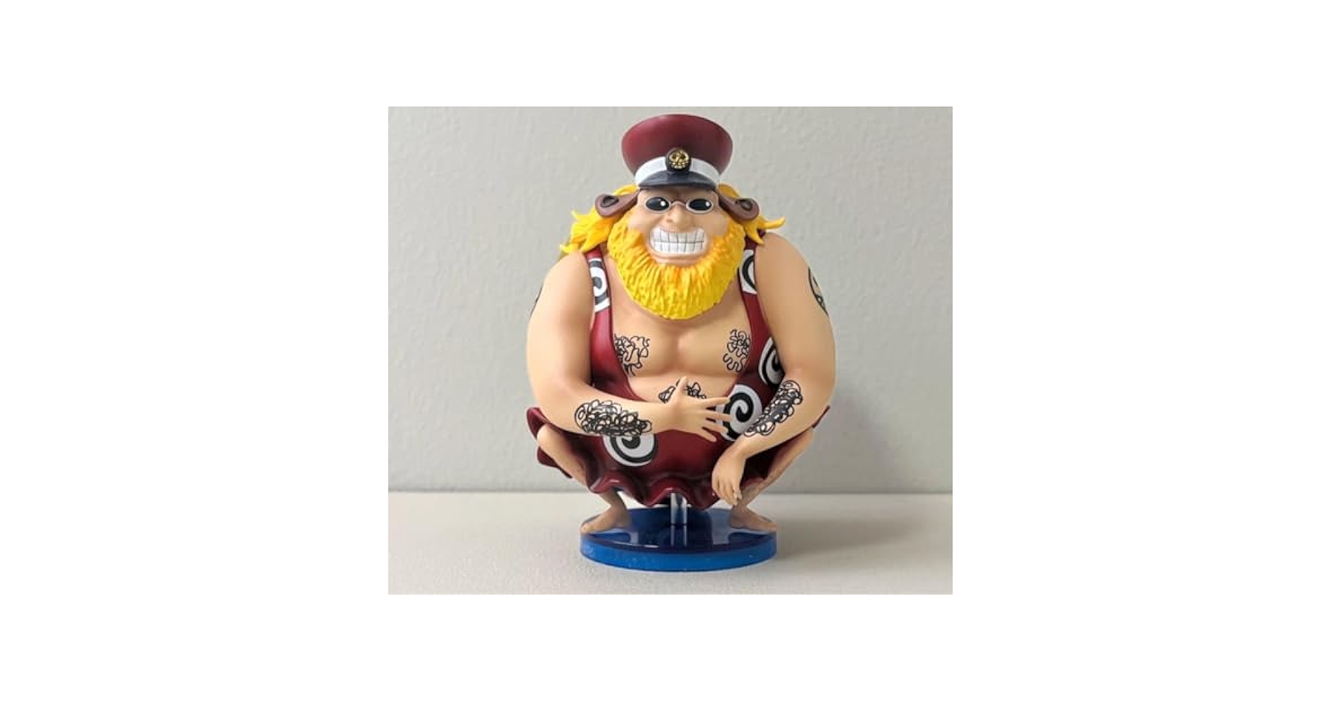 ONE PIECE マッハバイス ガレージキット ガレキ スタチュー② ONE