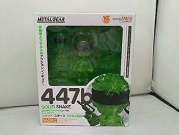 Amazon.co.jp: ねんどいろ メタルギアソリッド ソリッド・スネーク