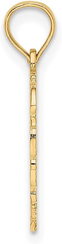 ANGARA 天然ルビースタッドピアス レディース ガールズ 14Kソリッド