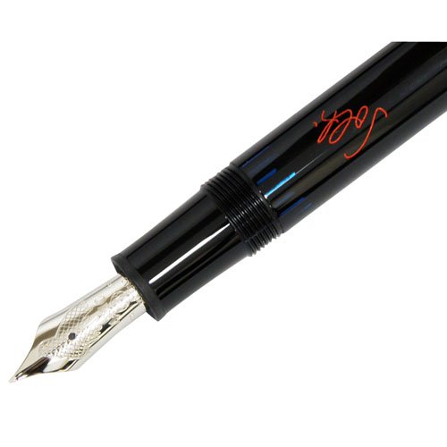 MONTBLANC 万年筆 ゲオルグ ショルティ卿スペシャルエディション