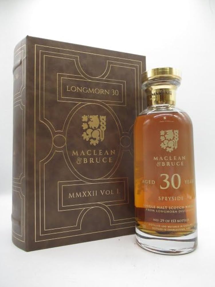 h*o様 LONGMORN 30年 シングルモルトウイスキー