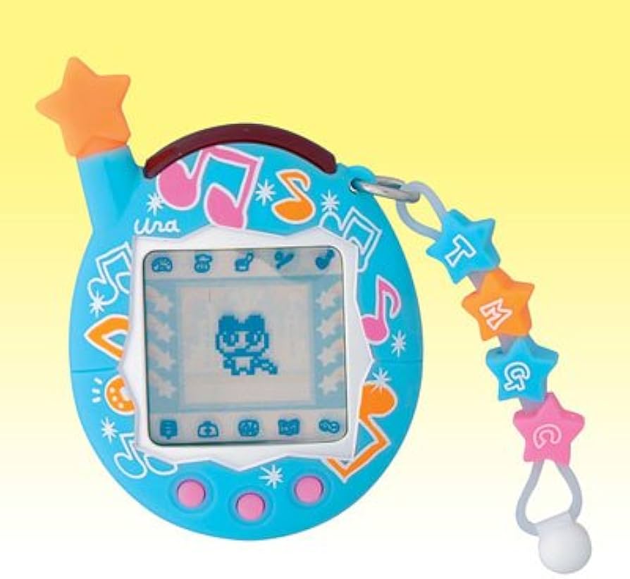 Amazon.co.jp: ウラじんせーエンジョイ!たまごっちプラス ウラみゅーじ