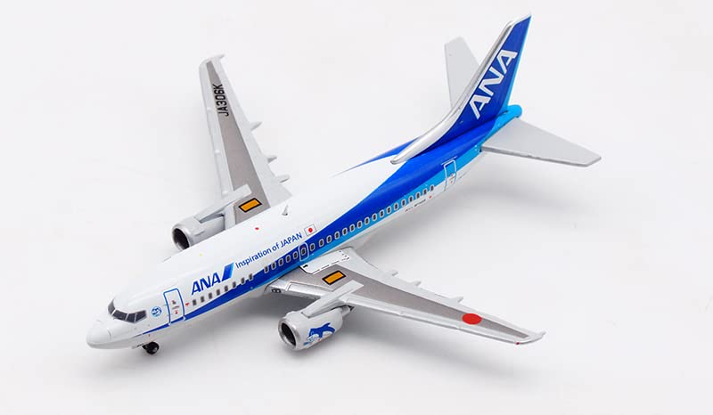 1/200 全日空商事 ANA B737-500 JA306K (735) 1/200 全日空商事 ANA