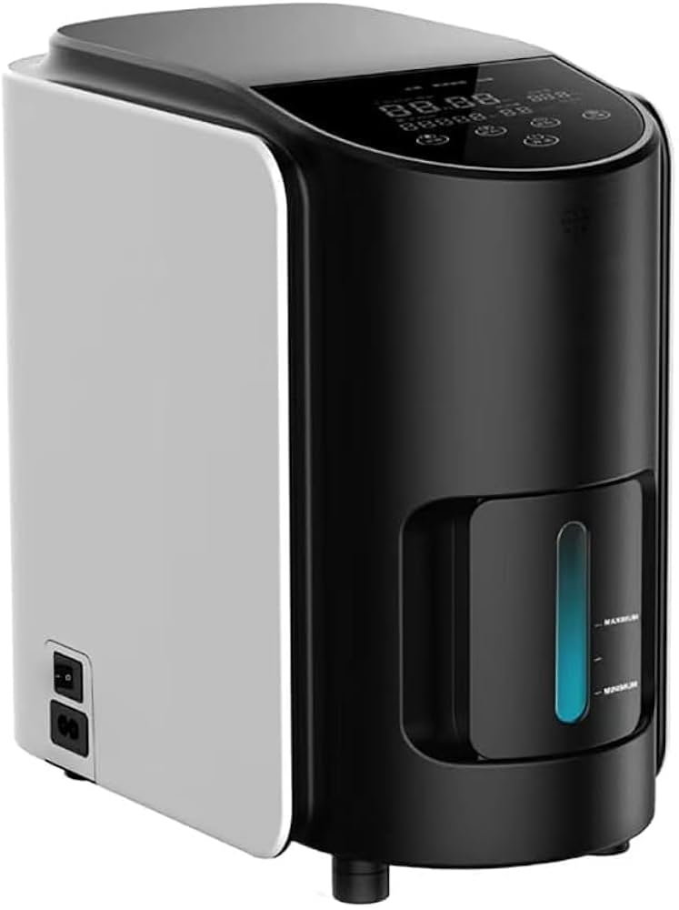 Amazon.co.jp: 酸素発生器 93％±3％高濃度 1-7L 家庭用 リモコン付き