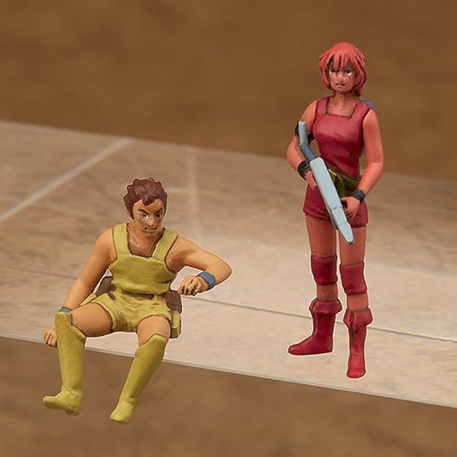 未組立☆1/72アイバンDT-2☆当時もの 内袋未開封 太陽の牙ダグラム