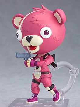 未開封品】フォートナイト ピンクのクマちゃん ねんどろいど 節約 1249