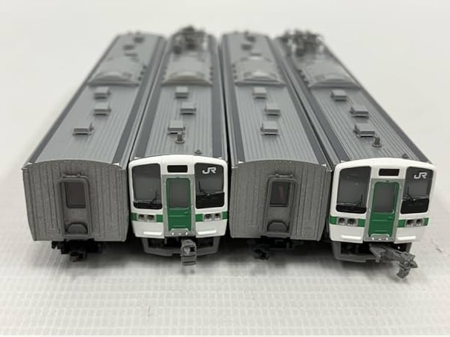 MICRO ACE A-8140 Nゲージ 719系4両セット MICRO ACE A-8140 N