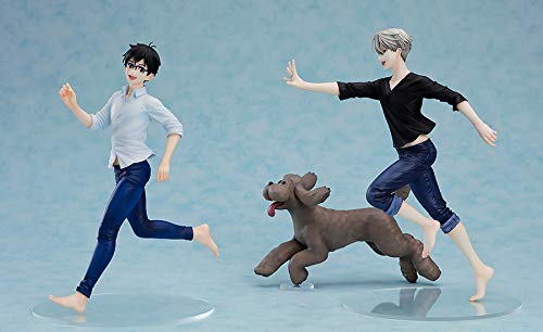 ユーリ!!! on ICE 勝生勇利 フィギュアセット backend=imagemagick