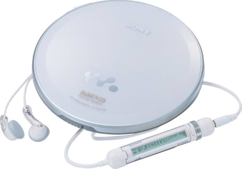 動作確認済 SONY CDウォークマン ポータブルCDプレイヤー D-NE730