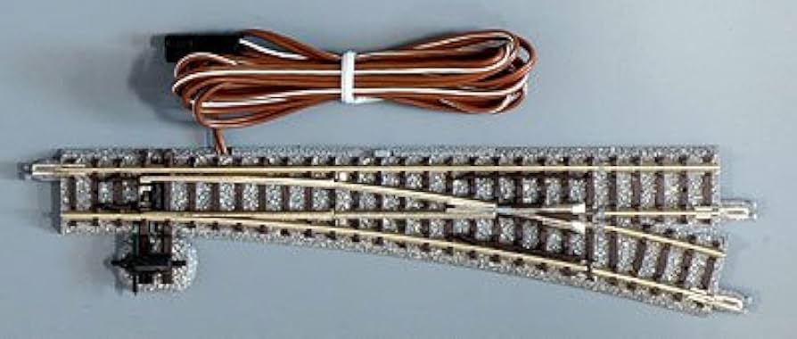 Amazon | トミーテック(TOMYTEC)TOMIX Nゲージ 電動ポイント N-PR541