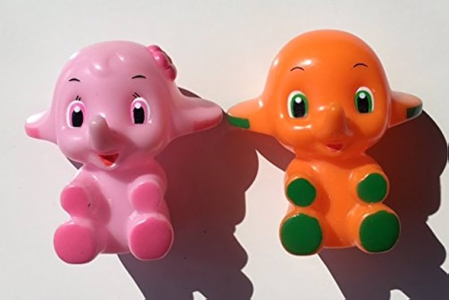 Amazon.co.jp: サトちゃん サトコちゃん ソフビ指人形 2種セット 5cm