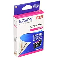 Amazon.co.jp: エプソン 純正 インクカートリッジ リコーダー RDH-BK-L