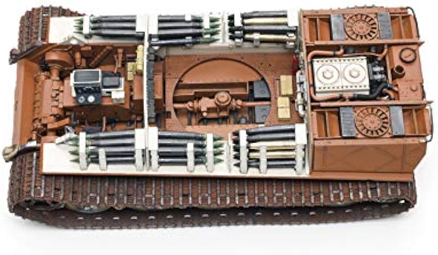 Amazon | TAKOM 1/35 ドイツ軍重戦車 キングタイガー ヘンシェル砲塔