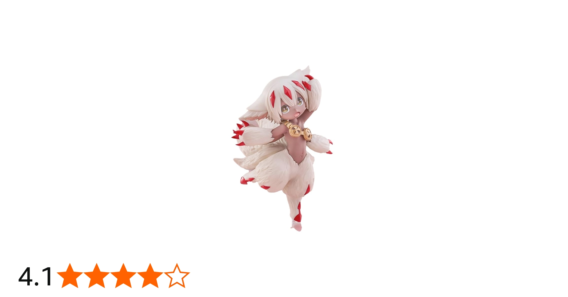 Amazon.co.jp: ファプタ フィギュア Coreful メイドインアビス 烈日の