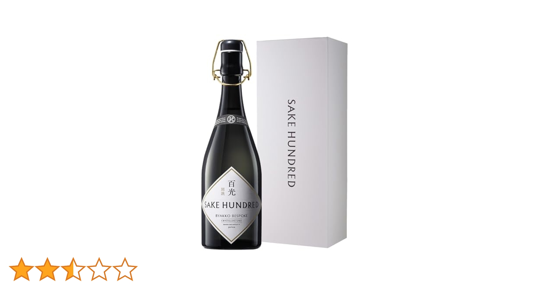 紅*玉様 SAKE HUNDRED BYAKKO 720ml 日本酒2026限定 百光（びゃっこう