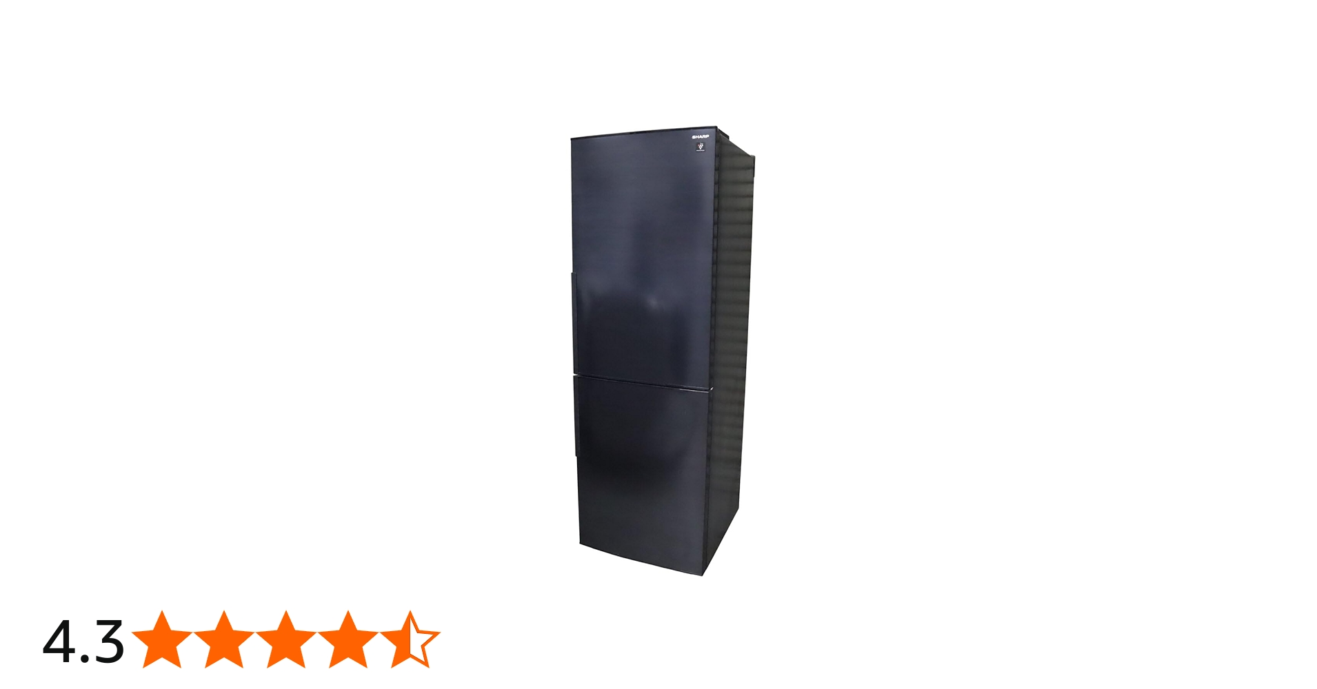 SHARP 冷蔵庫 SJ-AK31G-W 310L 2020年製 SHARP 冷蔵庫 SJ-AK31G-W 310L