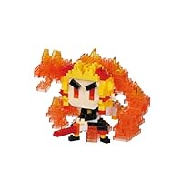 Amazon.co.jp: nanoblock 鬼滅の刃 時透無一郎 キャラクター
