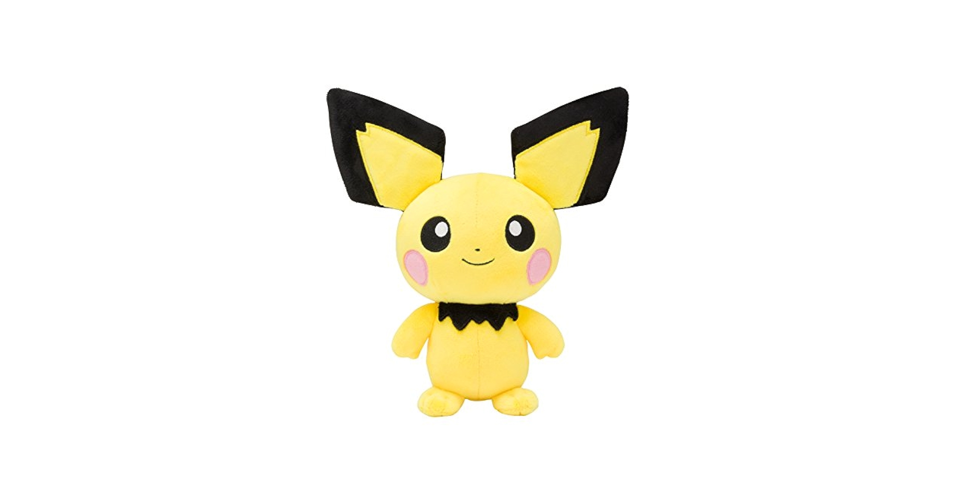 ポケモン ピチュー 1/1ぬいぐるみ タグ付き】TOMY・ポケモン 等身大