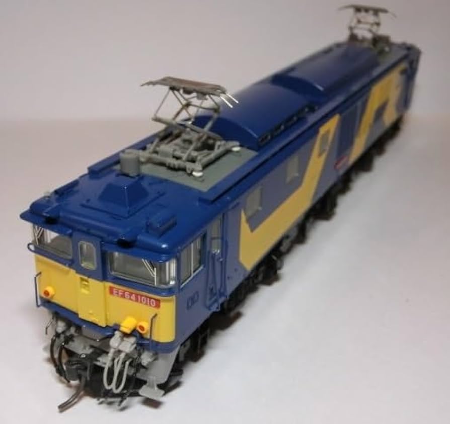 TOMIX 新品未使用EF64 1000 (JR貨物試験塗装) HO-106