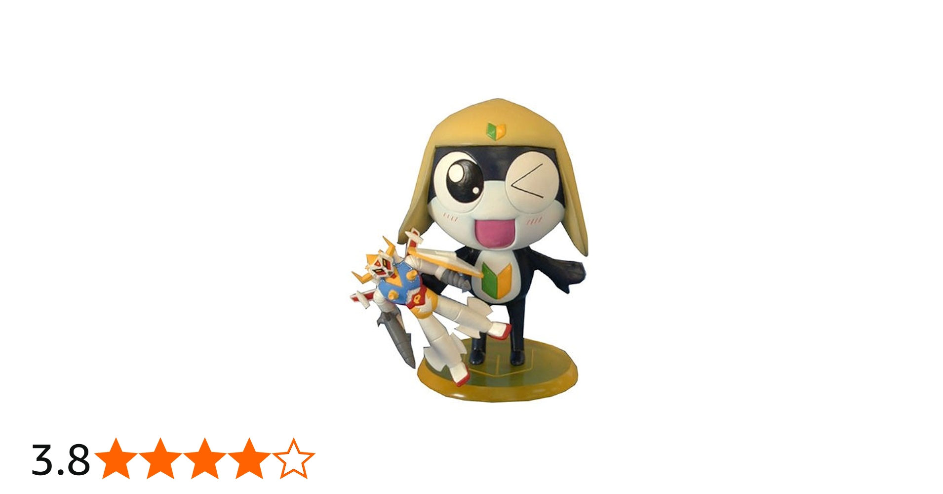 Amazon.co.jp: ケロロ軍曹KERORO PLATOONS タママ二等兵 : おもちゃ