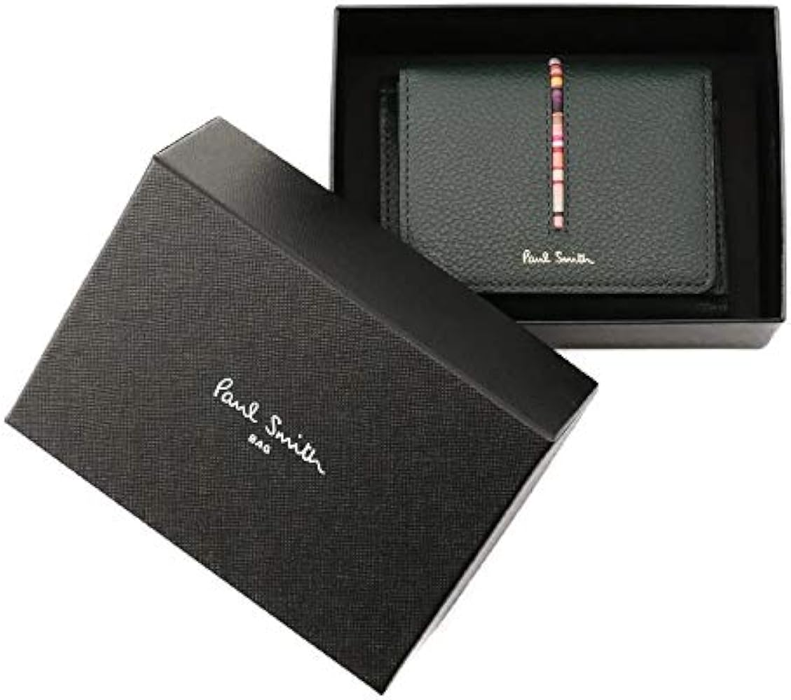 Amazon | [ポールスミス] インセットクロスオーバーストライプ 二