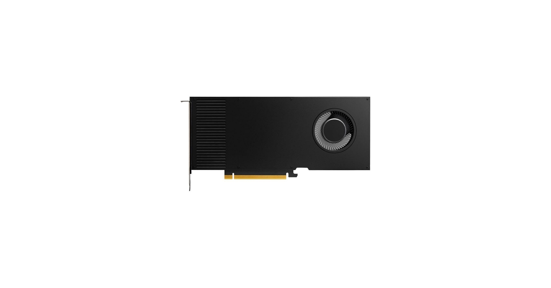 Amazon.com: HP NVIDIA RTX A4000 16GB (4) DP : Electronics