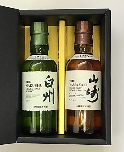 飲み比べが楽しい！ ジャパニーズウイスキー、スコッチ、バーボン 飲み