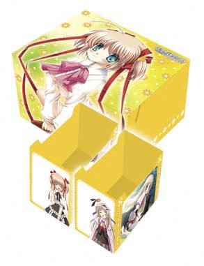 デッキケースコレクションW リトルバスターズ！エクスタシー 小毬