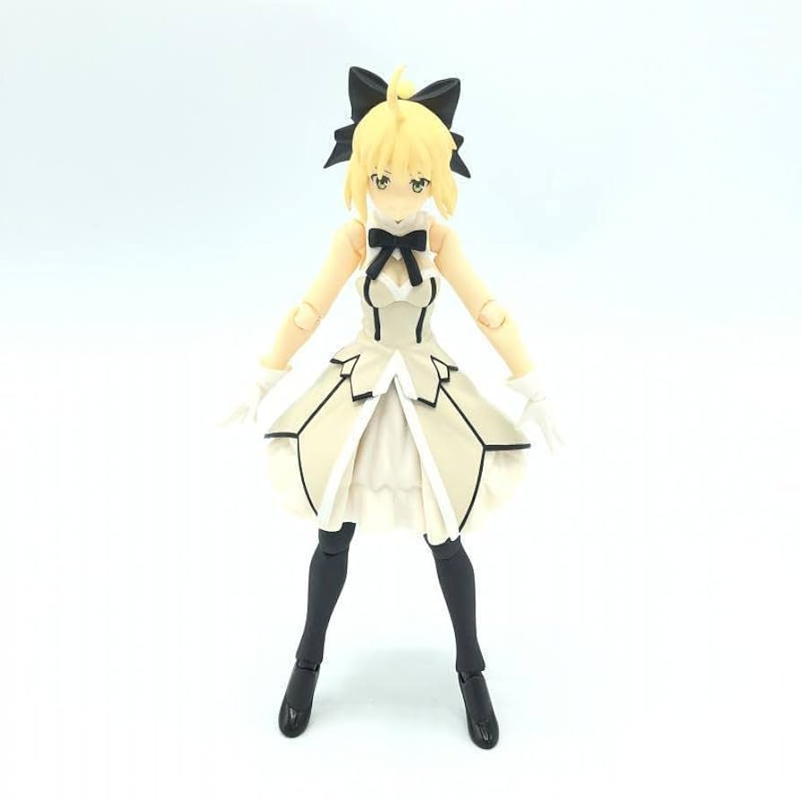 figma EX・038セイバー/アルトリア・ペンドラゴン(リリィ)第三再臨ver