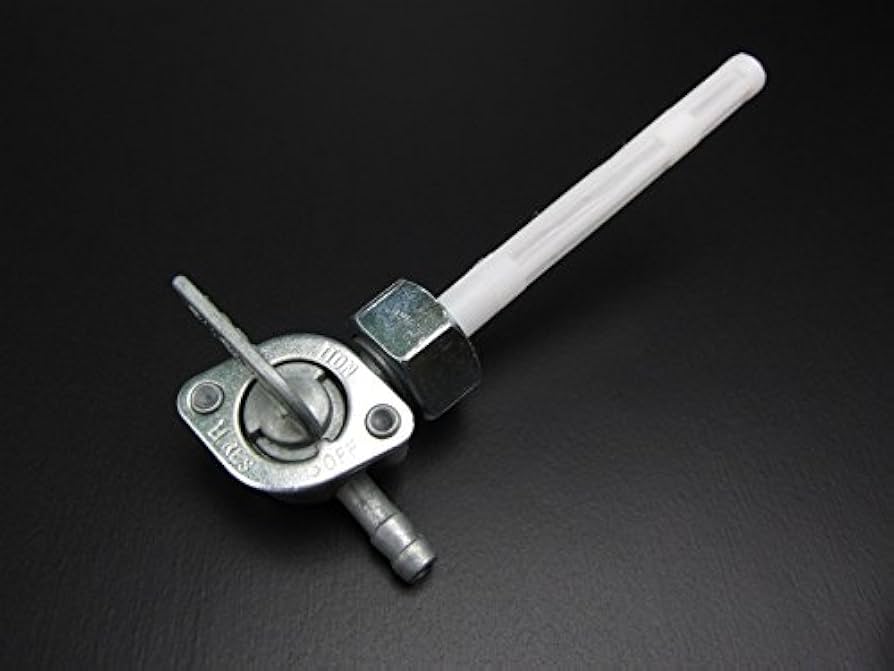 Amazon | 5Lタンクモンキー/ゴリラ ガソリンコック/フューエルコック