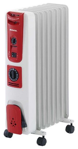 Ariete オイルヒーター 280517 ホワイト デロンギ オイルヒーター8畳