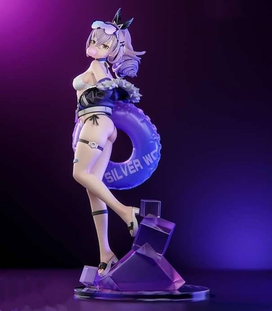 Amazon.co.jp: 崩壊スターレイル シルバーウルフ 銀狼 1/6スケール