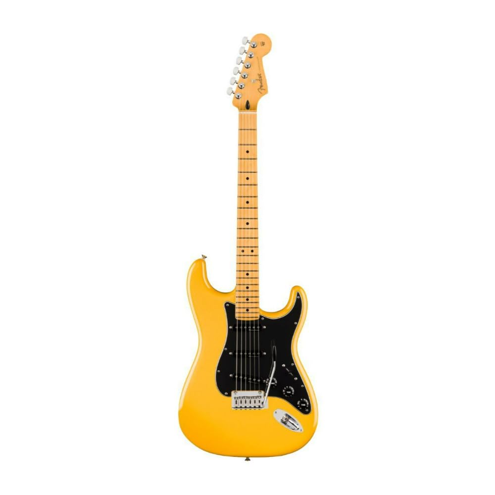 Amazon.com: Fender Player II Modified Stratocaster, Maple
