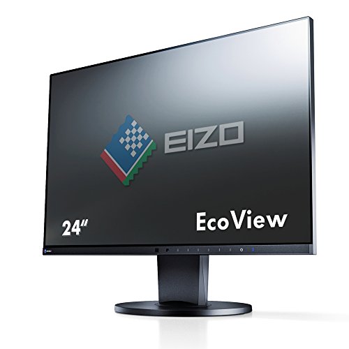 Eizo EV2450-BK 24-Inch LCD/LED Monitor - Black : Amazon.co.uk