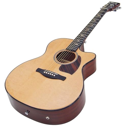 美品] アイバニーズ Ibanez PC32CE-NT アコースティックギター Ibanez