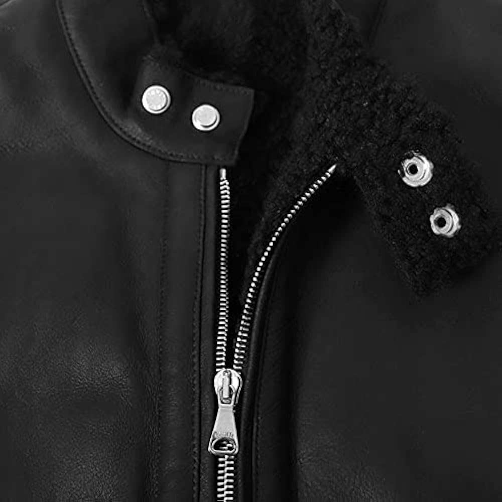 Amazon | [エンメティ] [干場義雅モデル] H MOUTON アッカ ムートン