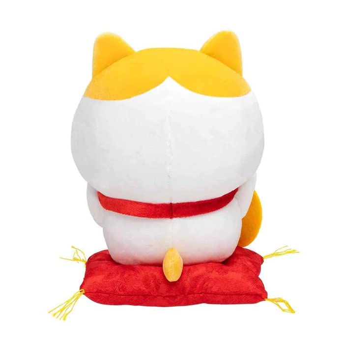 Amazon.co.jp: ちいかわ 招福！ハチワレぬいぐるみS : おもちゃ