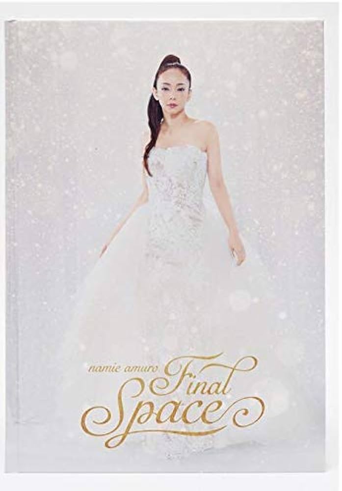 新品未使用 安室奈美恵 Final Space 安室奈美恵図鑑 Amazon.co.jp