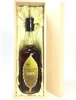 Amazon.co.jp: イチローズモルト ミズナラウッドリザーブ 金ラベル 46