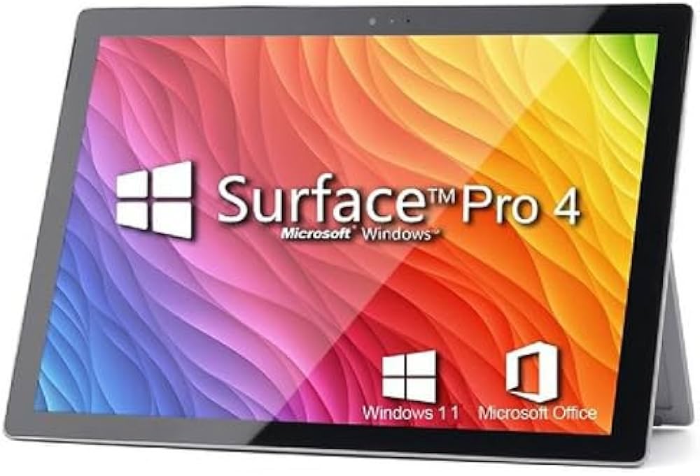 送料無料☆Surface Pro4 win11pro4GB/128GBタブレット Amazon.com