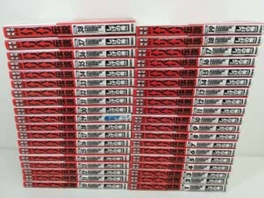 バリバリ伝説 1～38巻 全巻セット バリバリ伝説完結記念セット [全38巻