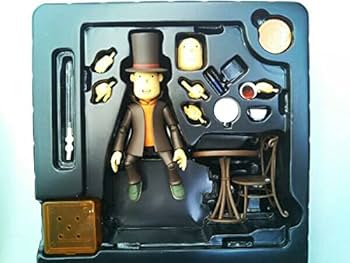 Amazon | フィギュア リボルテックヤマグチ No.86 レイトン教授と永遠